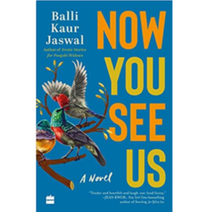 Now You See Us PAPERBACK ( Bal...