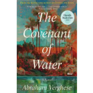 The Covenant Of Water ( PAPERB...