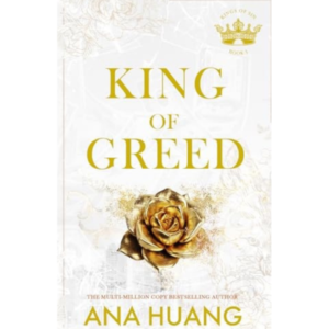King of Greed: from the bestse...