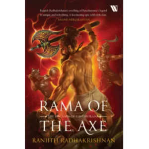 Rama of the Axe  (English, Pap...