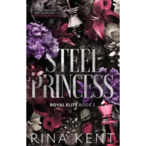 Steel Princess (English, Paper...