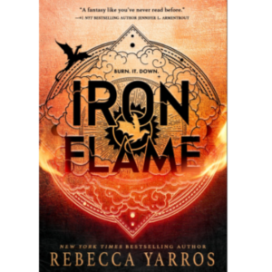Iron Flame (English, Paperback, Rebecca Yarros)