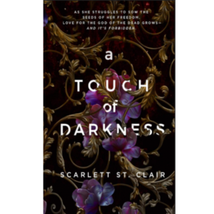 A Touch of Darkness by Scarlet...