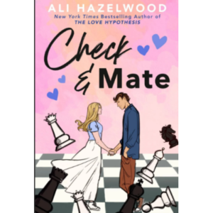 Check & Mate by Ali Hazel...