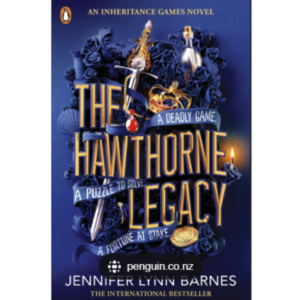 The Hawthorne Legacy by  Jenni...