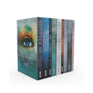 SHATTER ME THE COMPLETE COLLECTION 9 VOLUMES . Paperback