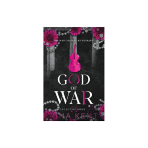 God of War paperback book (RIN...