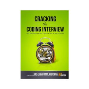 Cracking the Coding Interview