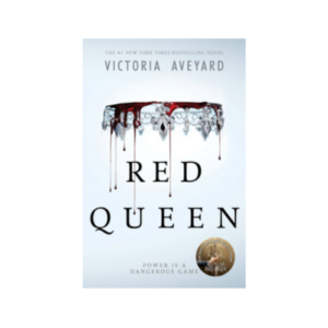 RED QUEEN: RED QUEEN BOOK 1