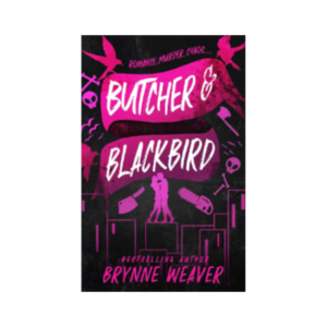 Butcher And Blackbird Book