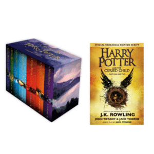 Harry Potter Complete Collecti...