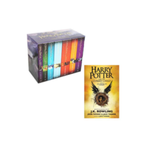 Harry Potter Complete Collecti...