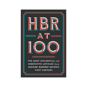 HBR at 100