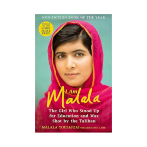 I AM MALALA