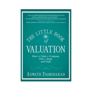 The Little Book of Valuation