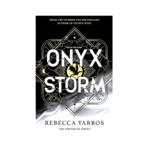Onyx Storm