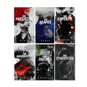 Dark Verse Series Books Set Th...