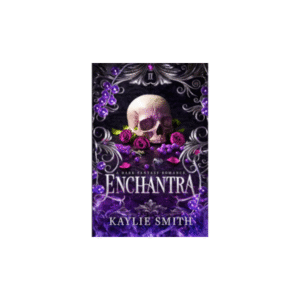 Enchentra dark fantasy romance book cover